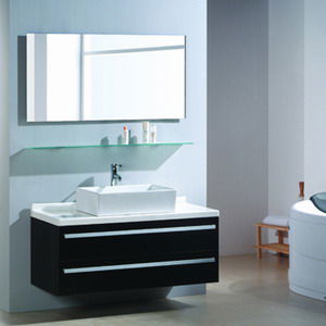 Vanities Bathroom on Bathroom Vanity With Tempered Price Min Order Keywords Cabinet Vanity