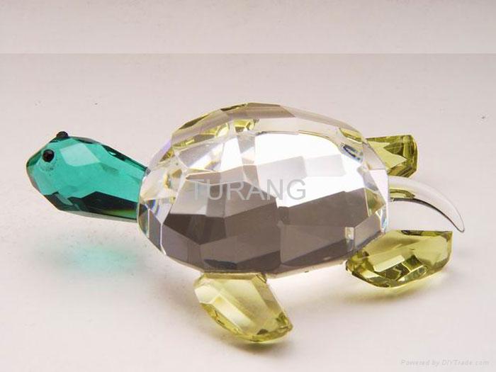 水晶花 - tr8822 - TURANG (香港 生产商) - 古董