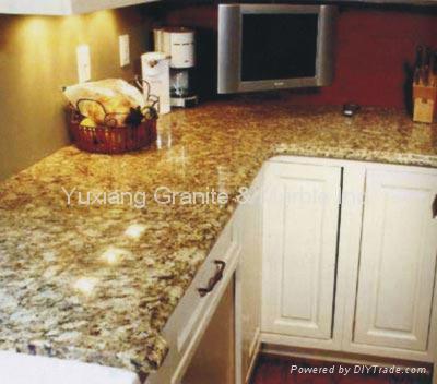 Counter Tops Kitchen on Sell Granite Countertops And Kitchen Countertops   Yx   Yuxiang  China