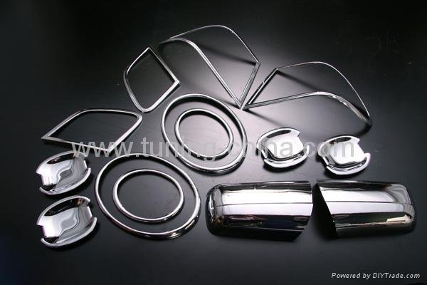 Pieces tuning mercedes w210 #7