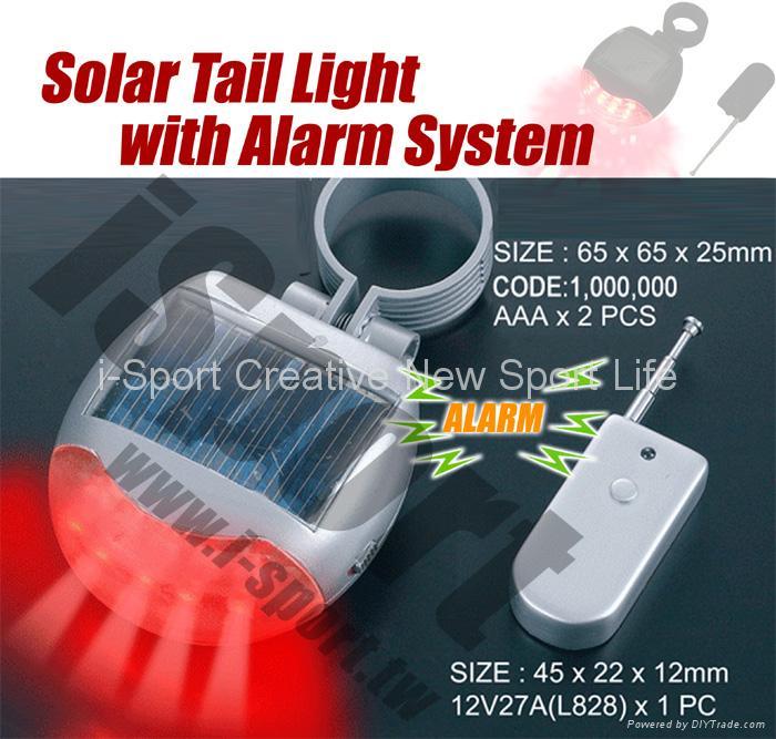 bicycle tail light