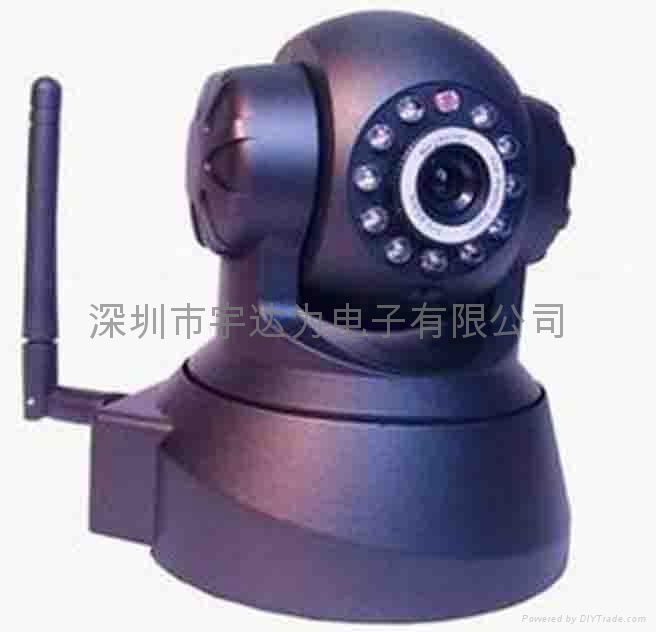 IP Camera网络摄像头 - Y44 - aaew (中国 广东