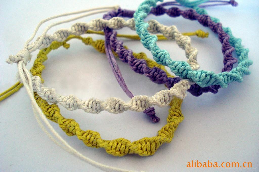 编织手链+-+cc+(中国+生产商)