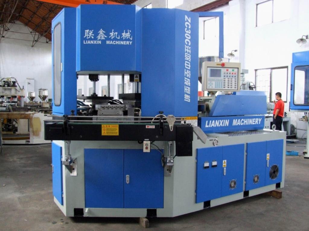 Extrusion Blow Molding Machines