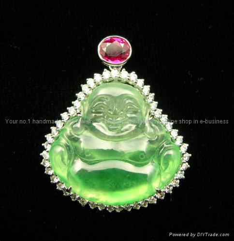 Buddha Diamond