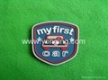 silicone label,patch