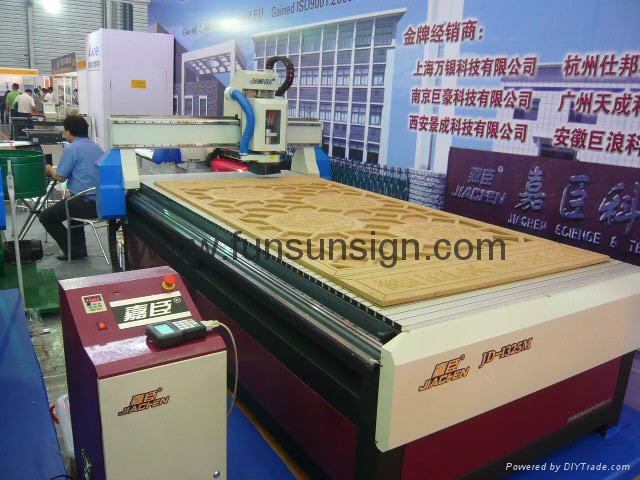 Wood and foam cnc machine – mould cnc wood carving machine, Item ...