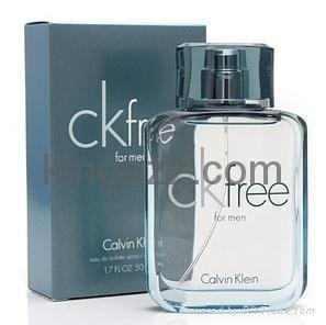 Calvin Klein CK Free perfume for men 50ml - 16087CK (Hong Kong