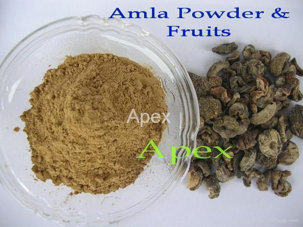 Amla dry Fruit & Amla Powder