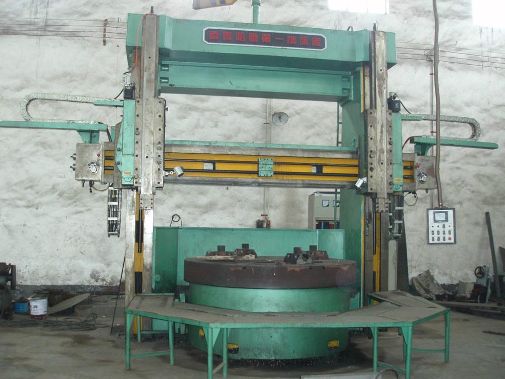 二手双柱立车C5231 (中国 河南省 贸易商) - 二