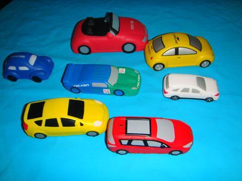 cars toy carriage