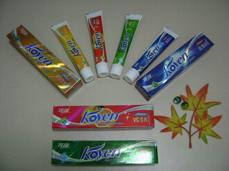 Dental Toothpaste