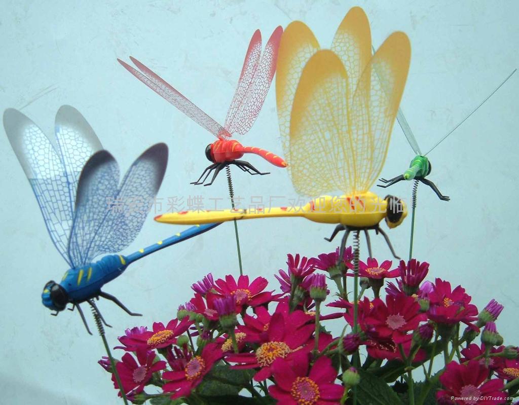 仿真蝴蝶 (中国 浙江省 生产商) - 仿生仿真工艺