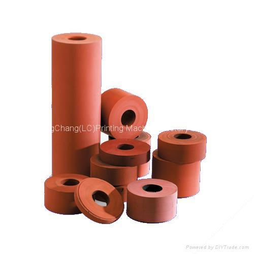 Rubber Roll