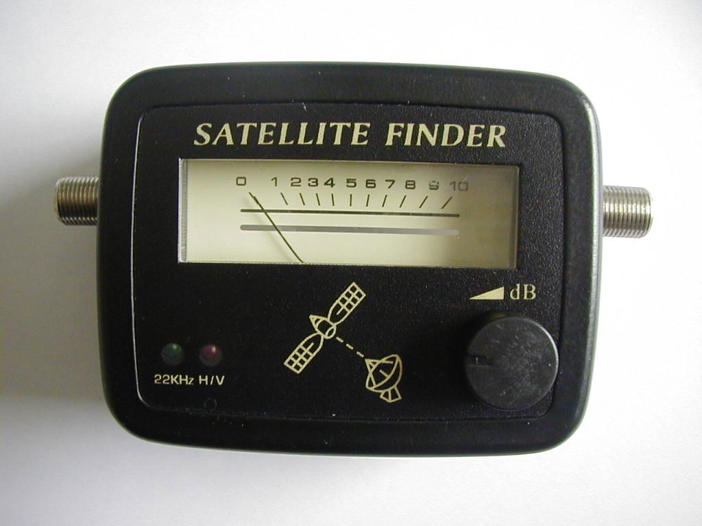 satellite finder