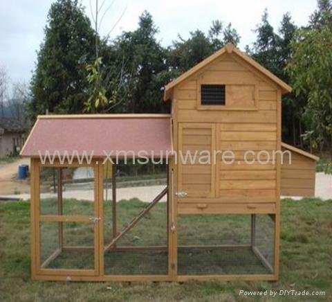 chicken house (SWRH03F) 1