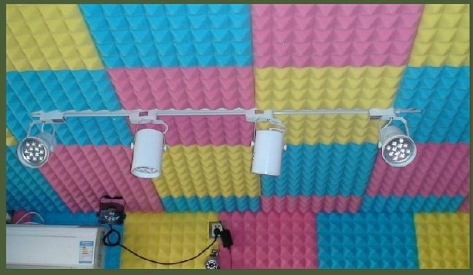 金字塔吸音棉哪里买卖比较好的 吸音棉隔音棉