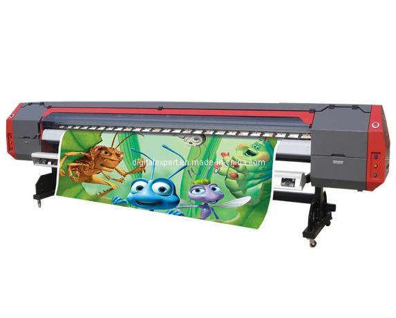 Konica Solvent Printer