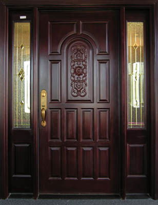 Wooden Door