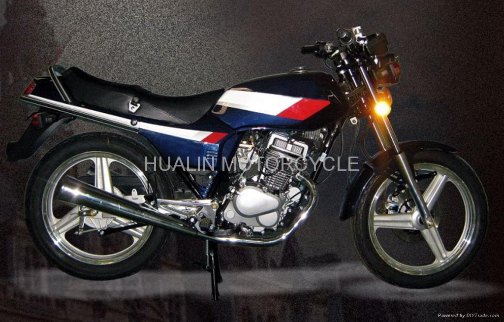 Honda Motorcycles 125cc