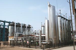 焦炉煤气净化及提氢技术及装置\/尾气回收提取