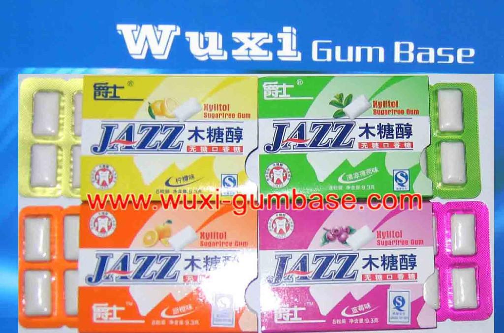 Xylitol Chewing Gum
