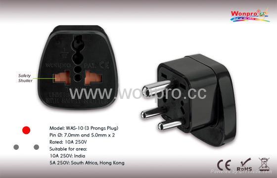 Indian Plug Sockets