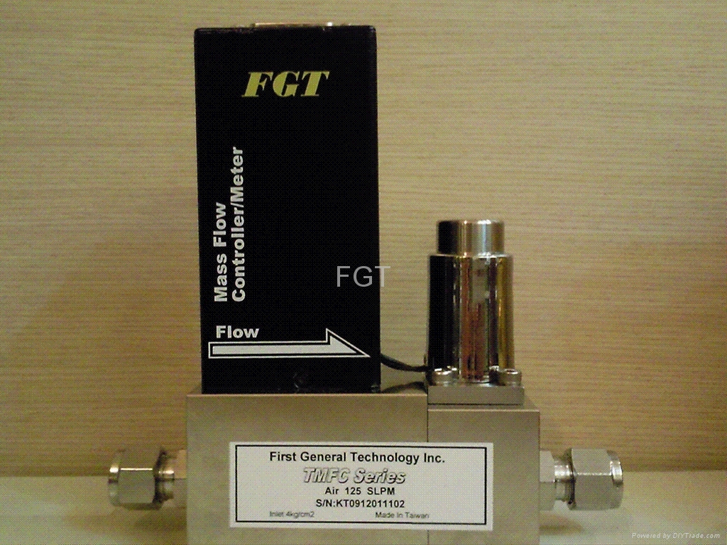 FGT TMFC-Series 质量流量控制器 - TMFC30