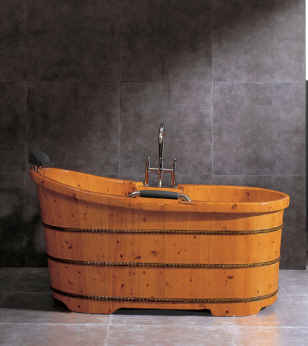 New Wooden Bathtubs classic variouse