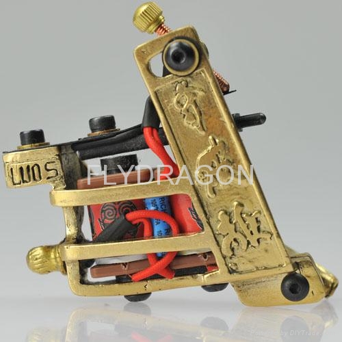 Fine-tuning manchineNEW - Tattoo Machine - Product Catalog - wholesale tattoo needles；tattoo machine；body piercing jewelry