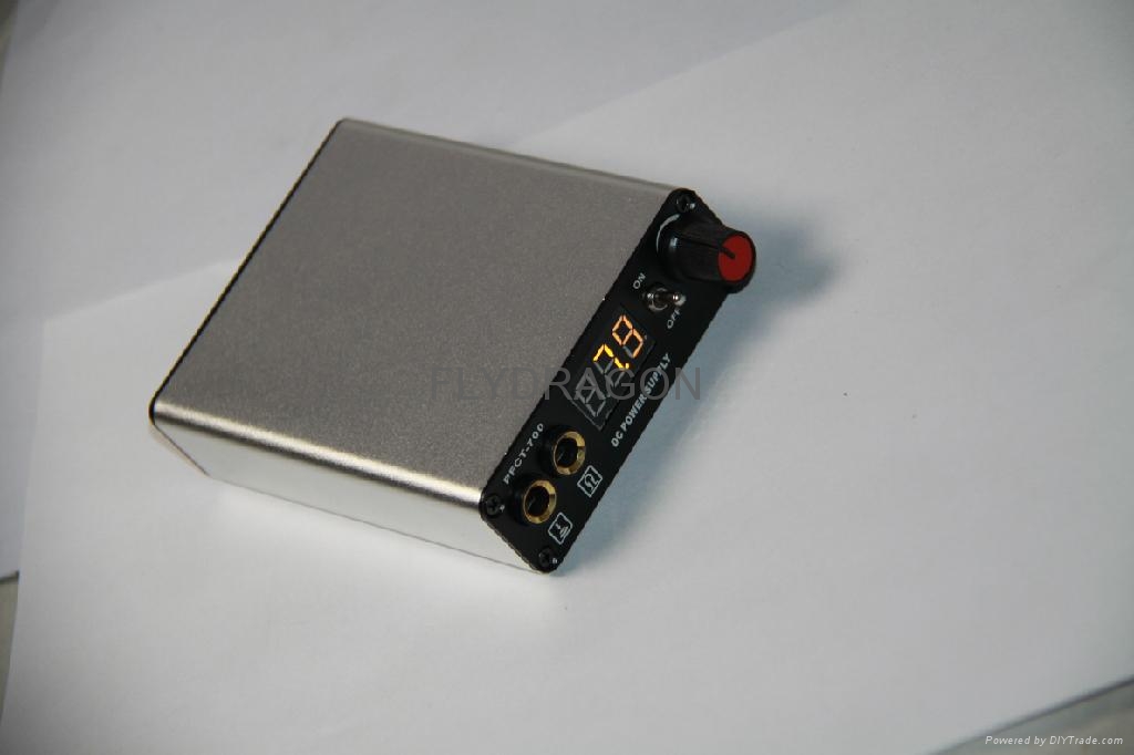 new wireless power supply for tattoo - TPN-030