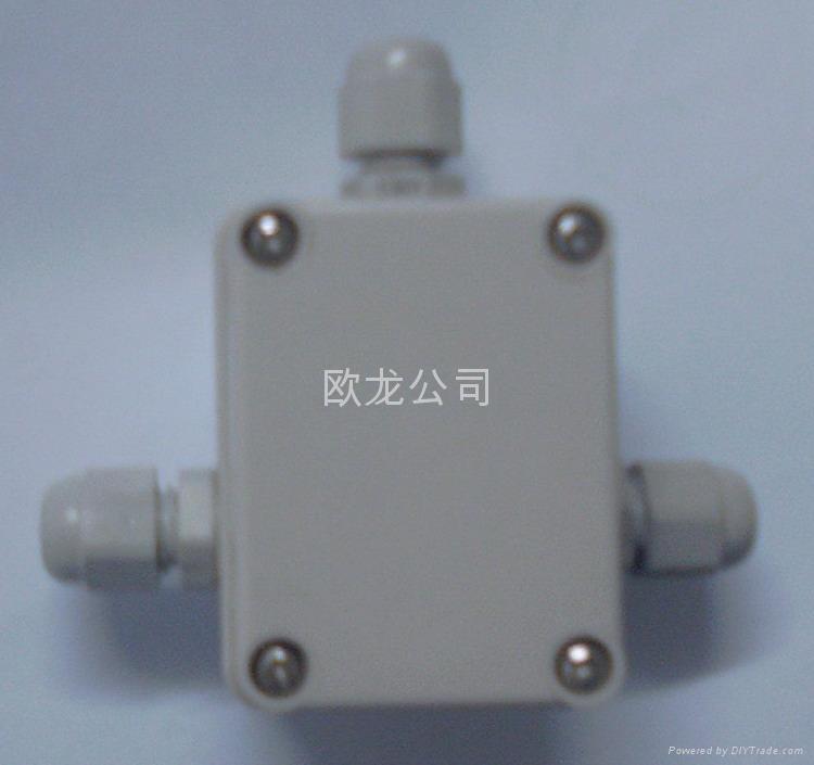 abs防水接线盒+4
