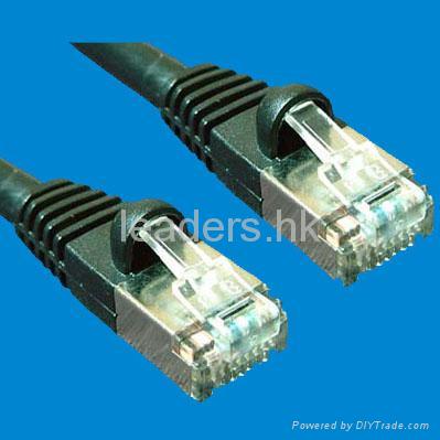 Shielded Cat5 Cable