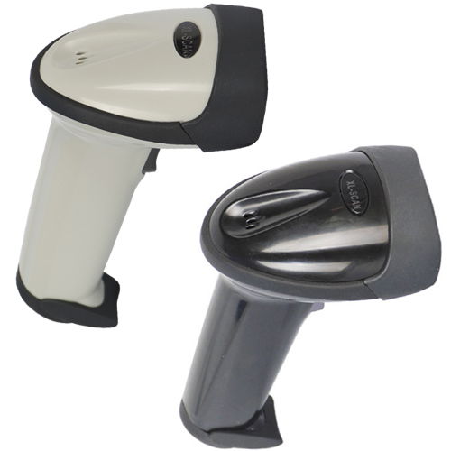 barcode scanner test. Handheld Laser Barcode Scanner