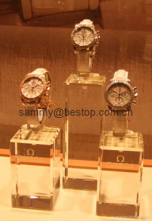 acrylic watch display stand Makeup Display Stands. acrylic watch display stand