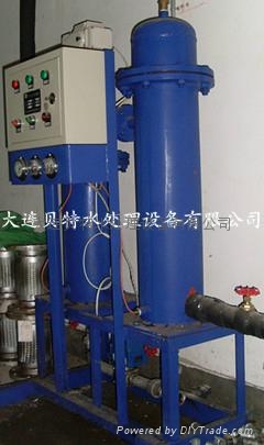 旁流水处理器 (中国 贸易商) - 节能设备 - 环保设