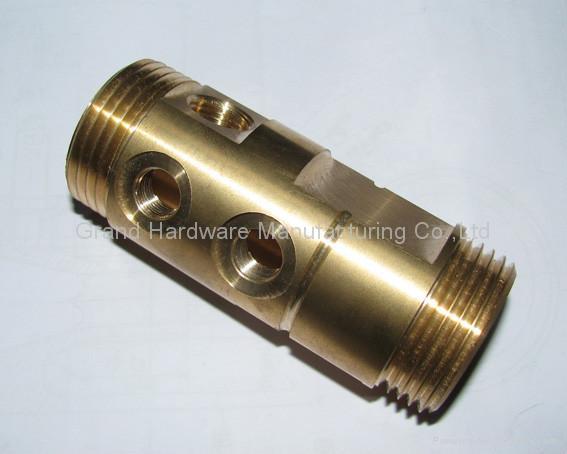 Precision Brass Parts Precision Brass Parts