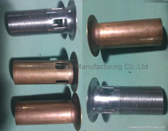 Metal Stamping Parts Metal Stamping Parts