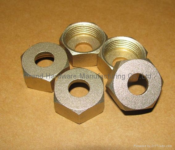 Brass Cap Brass Cap