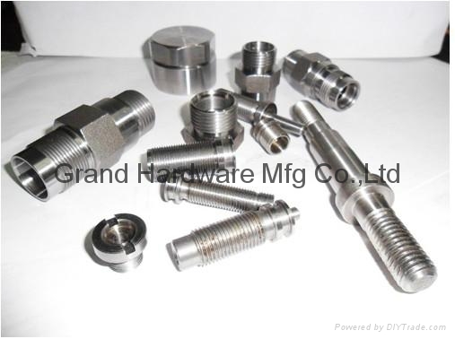 Precision machining parts Precision machining parts