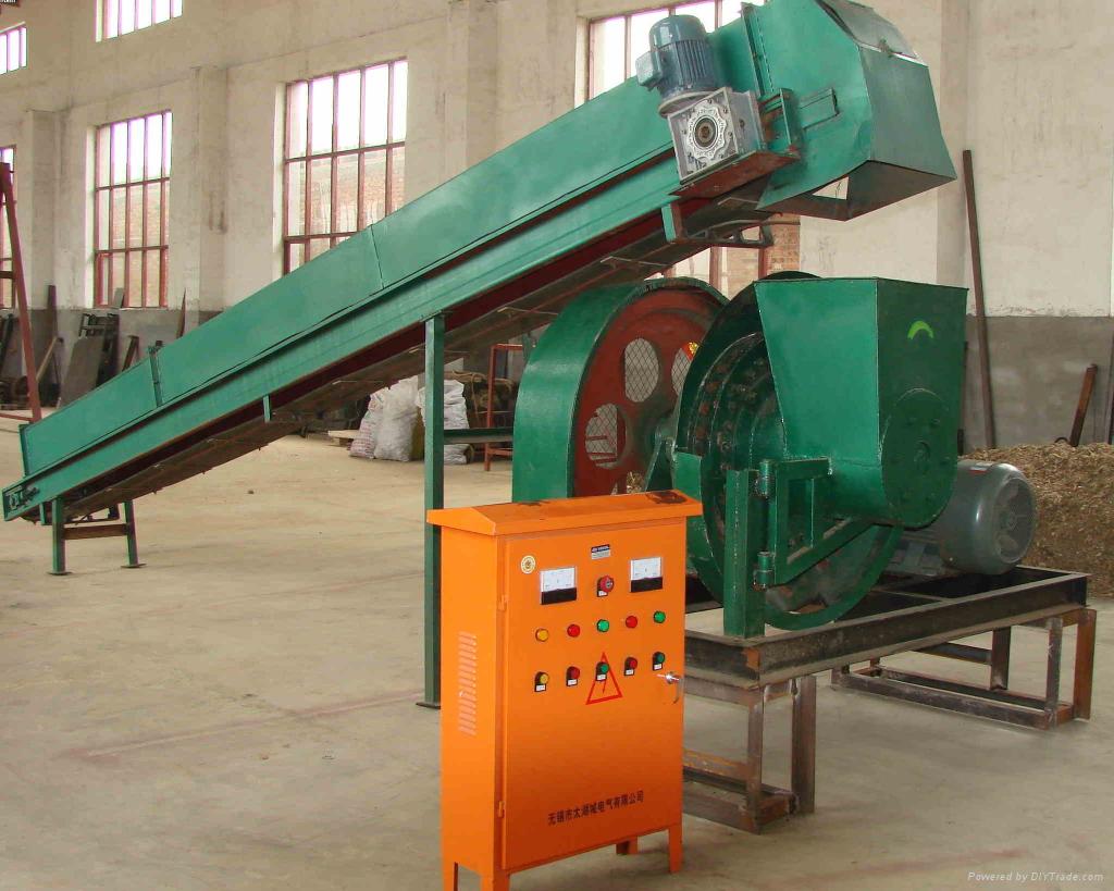 新型饲草压块机 - 9SGJ-500 - 燕峰 (中国 河北省