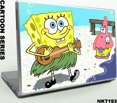 Laptop Decals on Cartoon Laptop Skin Cartoon Laptop Decal Nkt 3tops Hong Kong