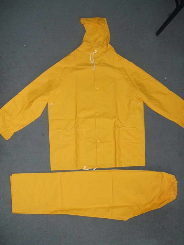 RainwearWaterproof clothingPVC raincoats 1