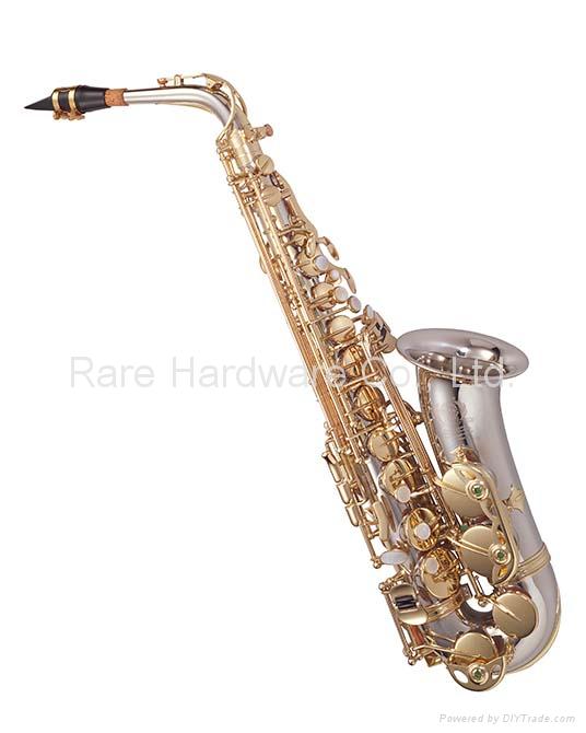 中音萨克斯风 - 铜管乐器-萨克斯风 - 产品目录 - 专业萨克斯风制造
