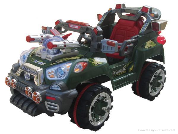 Children Jeep