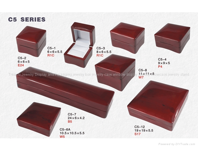 Jewelry BOx wooden box gift box watch box watch winders