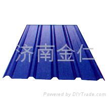Corrugated Gi Sheet