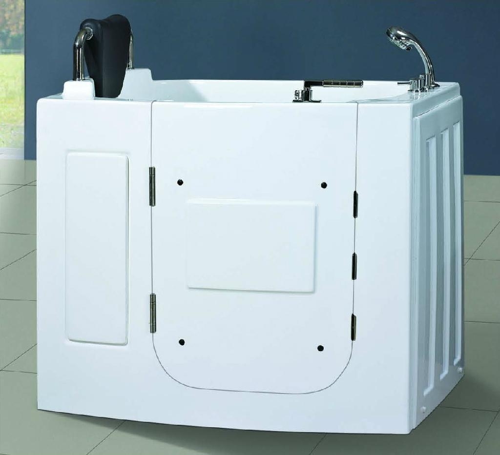 Walk in tub Handicapped bathtub T-108 Walk in tub Handicapped bathtub T-108