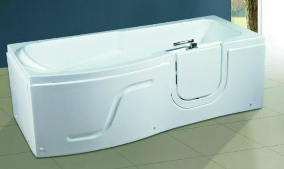 Walk in bathtub T-113 Walk in bathtub T-113