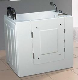 Walk in bathtub Handicapped bathtub T-102 Walk in bathtub Handicapped bathtub T-102